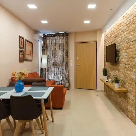 Apartment La Petit Maison Thessaloniki
