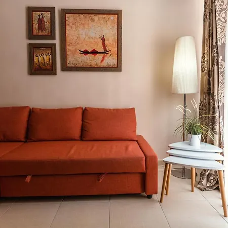 La Petit Maison Apartment