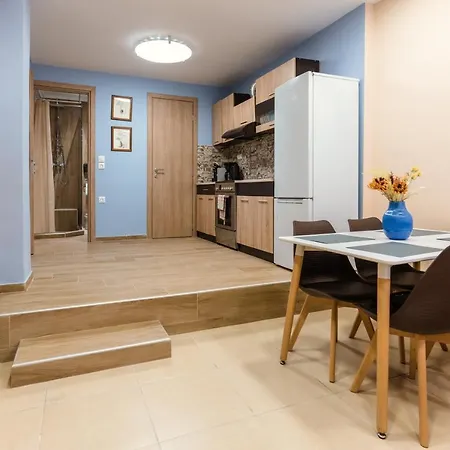 Apartment La Petit Maison *